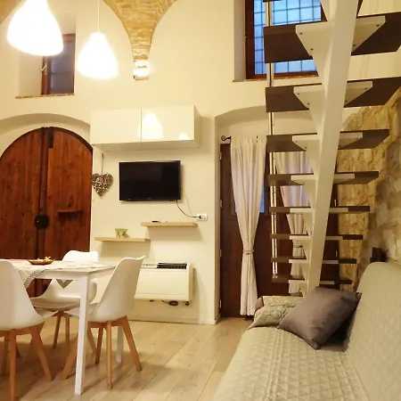 Loft Incantevole In Pieno Centro Ad Ascoli Piceno *