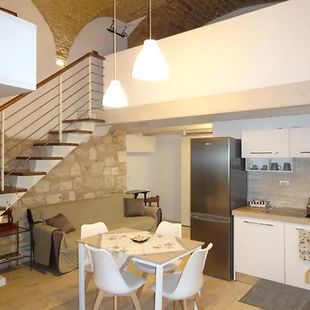 Appartement Loft Incantevole In Pieno Centro Ad Ascoli Piceno Ascoli Piceno